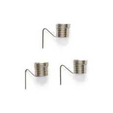 3x Ground spring 3.5mm @ electrokit