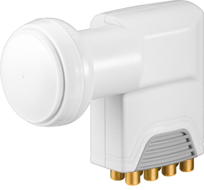 Universal Octo LNB 0.1dB @ electrokit (1 av 5)