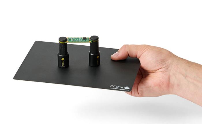 PCBite kit S insulated - PCB holder kit @ electrokit (7 of 8)