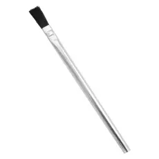 Flussmedelspensel med metallhandtag 150mm @ electrokit