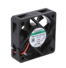 Fan 50x50x15mm 12V @ electrokit