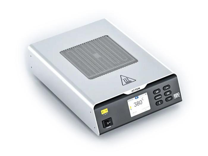 Värmeplatta IR 120x120mm 400W Atten ST-7500 @ electrokit (1 av 5)