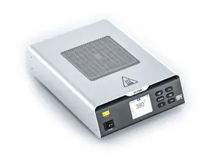 Värmeplatta IR 120x120mm 400W Atten ST-7500 @ electrokit