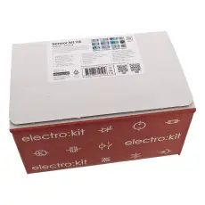 Sensor Kit - 24 moduler @ electrokit