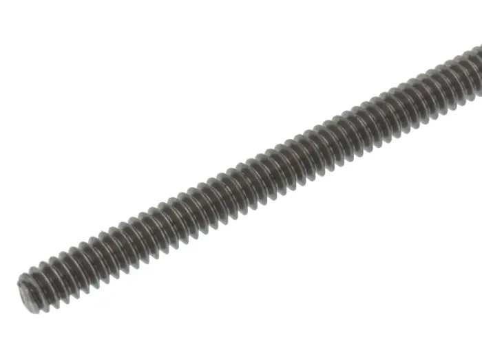 Gängad stång 6-32 12
