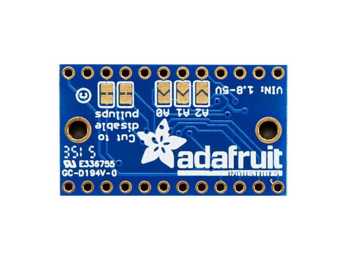 TCA9548A I2C-multiplexer 8ch @ electrokit (2 av 5)