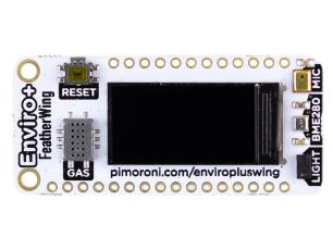 Enviro+ FeatherWing @ electrokit