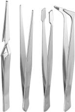 Pincetter set 4st @ electrokit