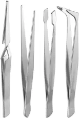Pincetter set 4st @ electrokit