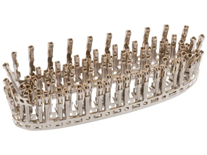 Crimphylsa för 2.54mm kontakthus 100-pack @ electrokit (2 av 2)