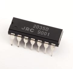 NJM2035 DIP-14 Stereo Encoder @ electrokit