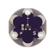 LilyPad temperatursensor @ electrokit
