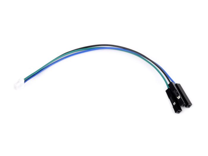 USB-A to UART (TTL) module 3.3/5V 6-pin + Raspberry Pi 5 @ electrokit (9 of 10)