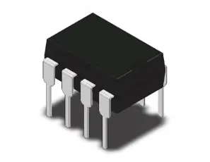 Lot De 10 Amplificateurs NE5534AP DIP-8 - Circuit Intégré Haute Vitesse Pour Audio Ou électronique