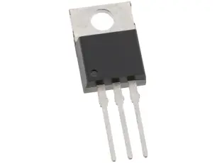 BTB16-800CWRG Triac TO-220 800V 16A @ electrokit