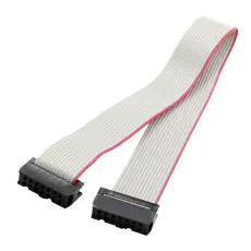 IDC kablage 14-pol 0.30m @ electrokit