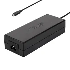 USB-C PD fast charger 87W @ electrokit