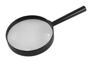 Förstoringsglas 3x ø100mm @ electrokit