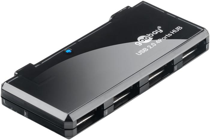 USB2.0 hub 4 ports @ electrokit (2 of 2)