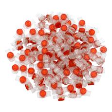 100-pack med skarvklämmor 3-tråd HJKT3 (UY3) @ electrokit