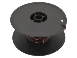 Koppartråd 2.00mm rulle 3.5m @ electrokit
