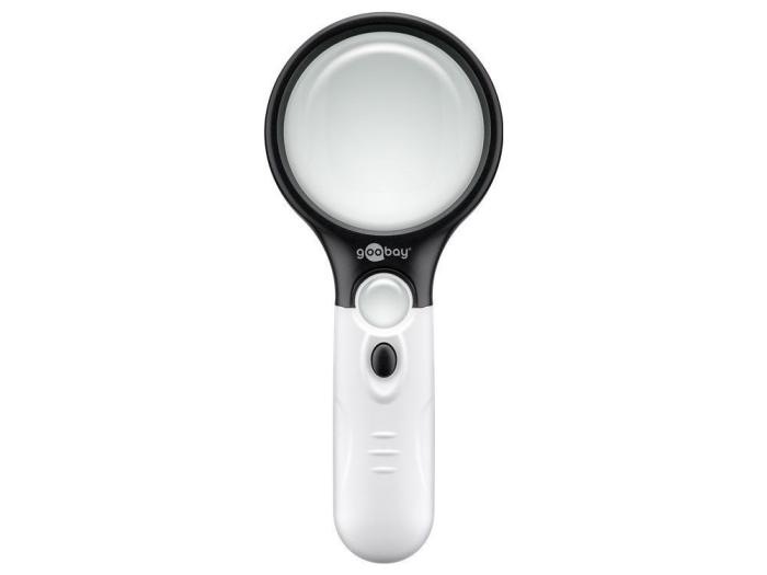 Förstoringsglas med belysning @ electrokit (1 av 5)
