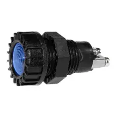Indicator lamp blue 12V @ electrokit