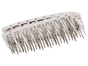 Crimpstift för 2.54mm kontakthus 100-pack @ electrokit