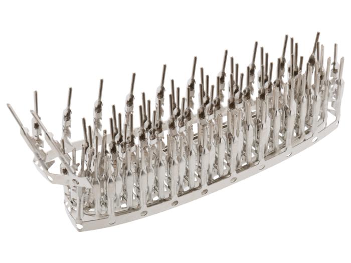 Crimpstift för 2.54mm kontakthus 100-pack @ electrokit (2 av 2)