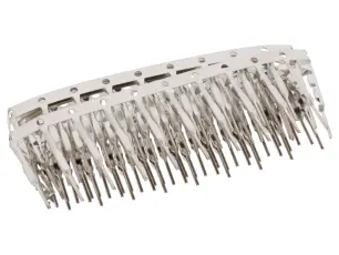 Crimpstift för 2.54mm kontakthus 100-pack @ electrokit