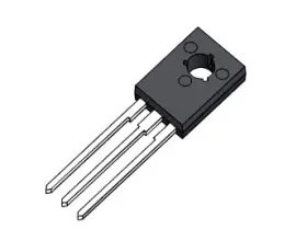 TCA910 TO-126 voltage regulator @ electrokit