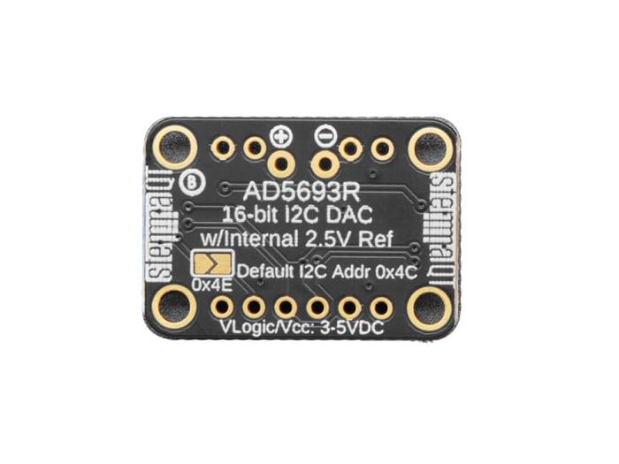 AD56933R 16-bit DAC I2C @ electrokit (3 of 5)