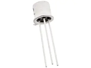 BC108A TO-18 NPN 25V 200mA @ electrokit