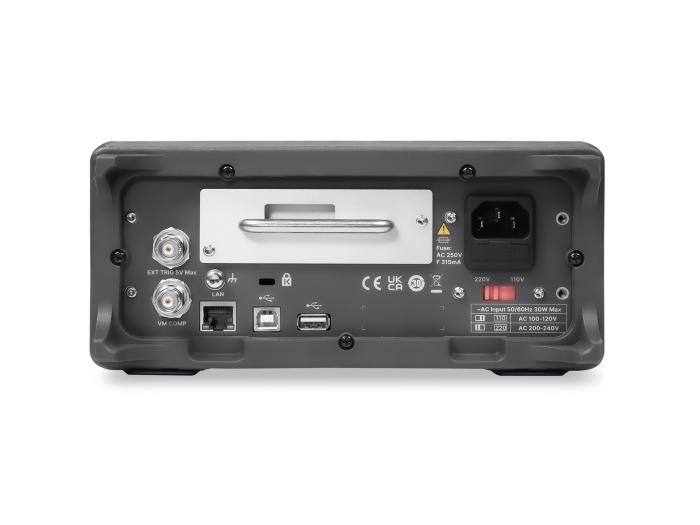 Bänkmultimeter 5½ siffra Siglent SDM4055A + 12-kan scanner @ electrokit (5 av 6)