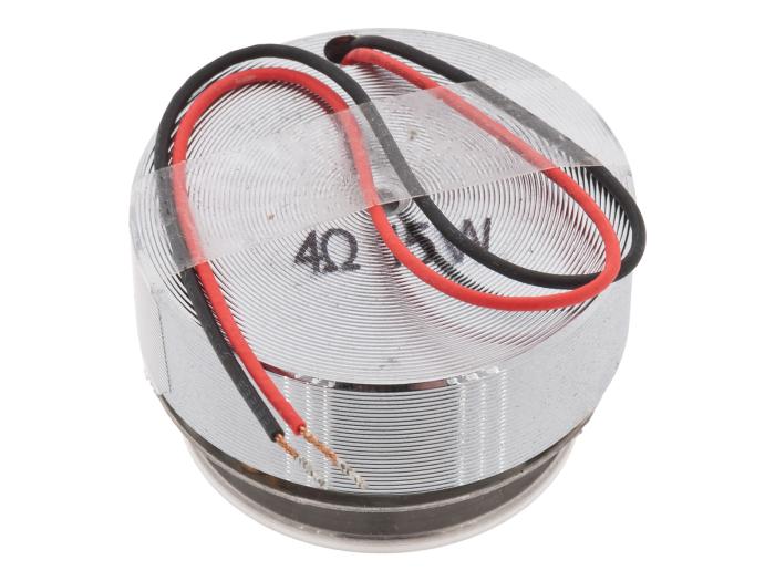 Surface transducer ø40mm 4ohm 15W @ electrokit (1 av 3)