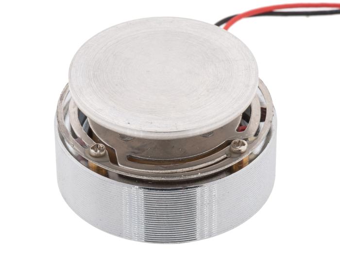 Surface transducer ø40mm 4ohm 15W @ electrokit (2 av 3)