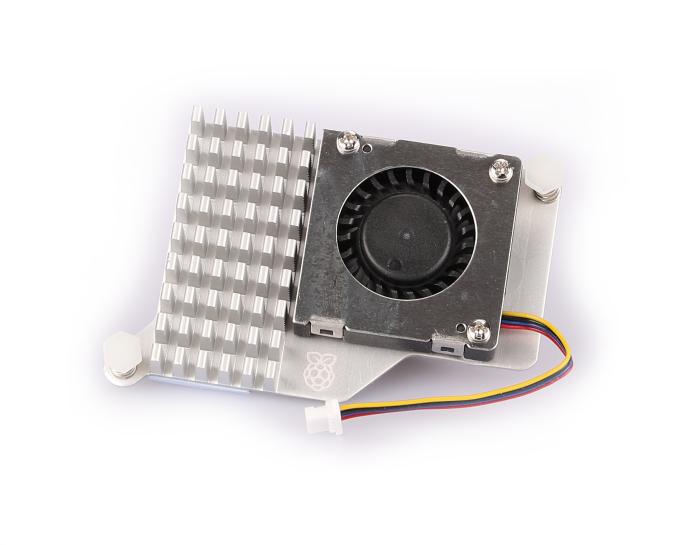 Aktiv kylare för Raspberry Pi 5 @ electrokit (4 av 4)