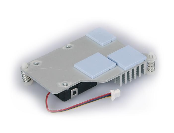 Aktiv kylare för Raspberry Pi 5 @ electrokit (3 av 4)