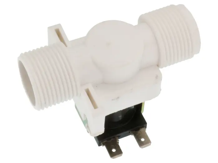 Water valve solenoid 12V 3/4