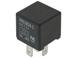 Fordonsrelä 12V 1-pol 40A NO @ electrokit