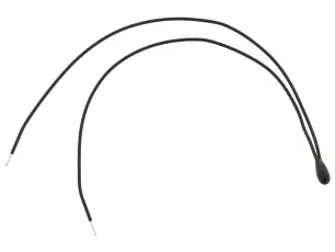 Termistor NTC 100kohm 3950K med kabel @ electrokit