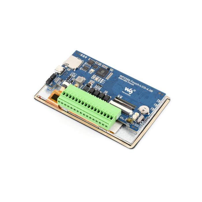 Development Board with RP2350 and 4.3
