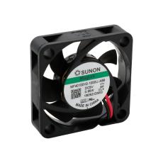 Fläkt 40x40x10mm 5VDC 20.6dBA 11.9m³/h @ electrokit