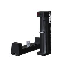 Batteriladdare Li-Ion 0.5A för 1x 18650 Xtar MC1 @ electrokit