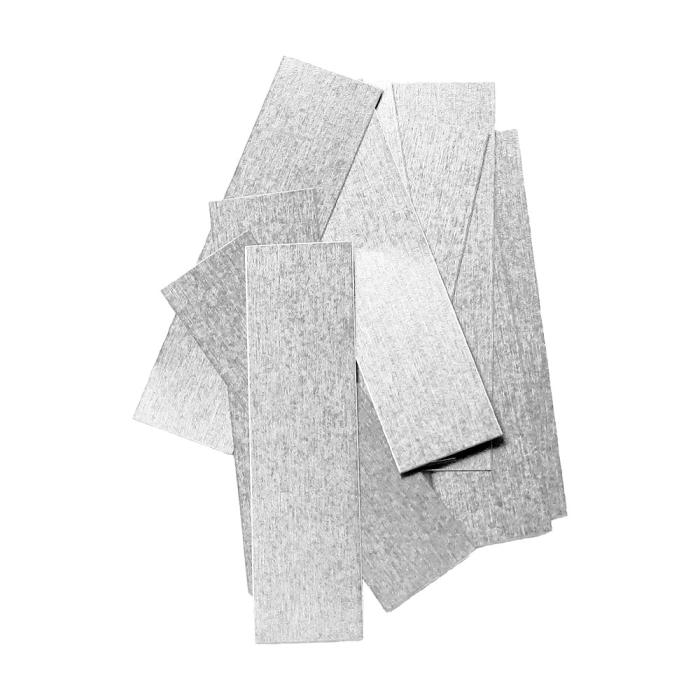 Nickelremsa för batteripack 30 x 8 x 0.15mm - 10-pack @ electrokit (1 av 1)