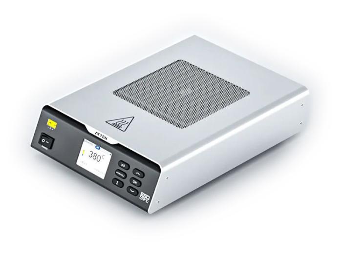 Värmeplatta IR 120x120mm 400W Atten ST-7500 @ electrokit (2 av 5)