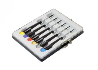 Screwdriver precision 6pcs Torx @ electrokit