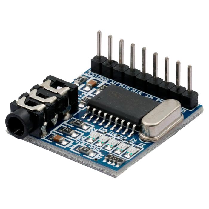 DTMF Dekodermodul MT8870 @ electrokit (1 av 1)