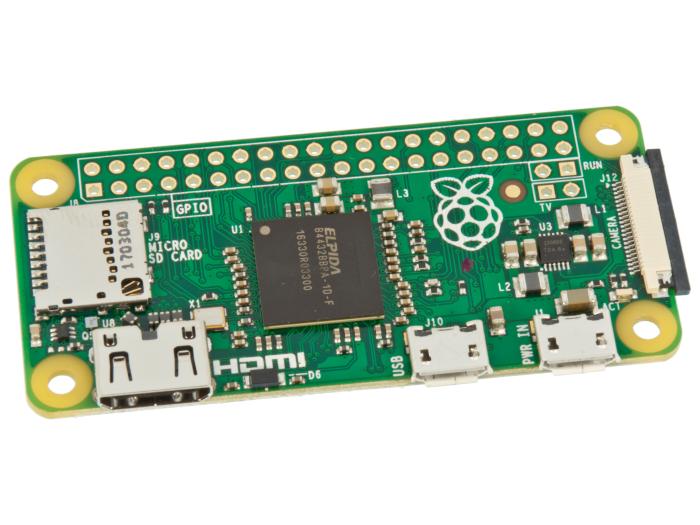 Raspberry Pi Zero @ electrokit (1 av 2)