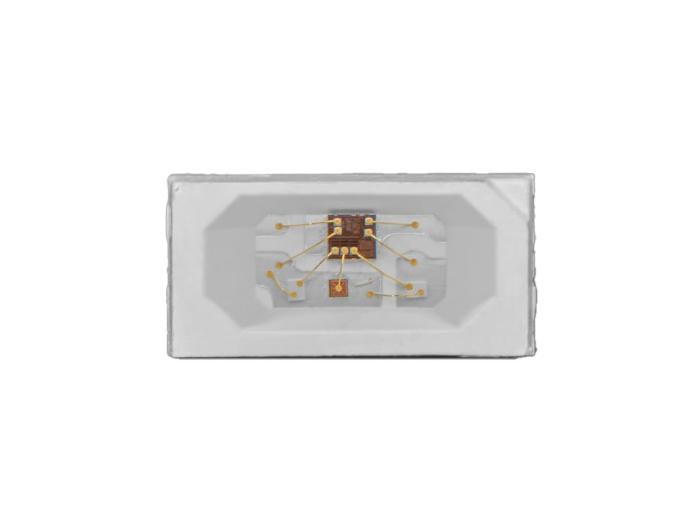 LED SMD4020 RGB adresserbar SK6812B - 10-pack @ electrokit (1 av 3)